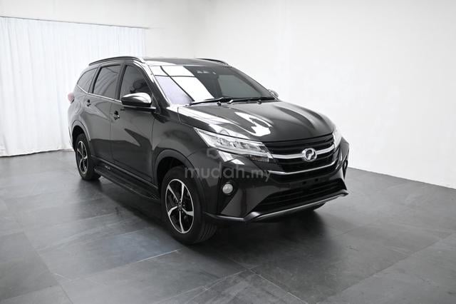 2022 Perodua ARUZ 1.5 AV (A) U/WWRTY 2027 TIPTOP - 3
