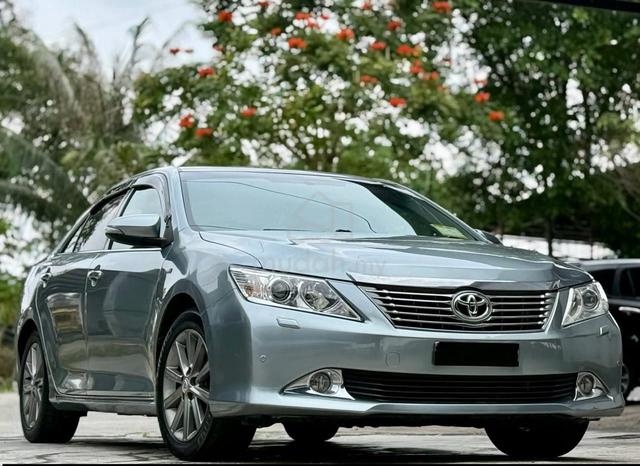 2015 Toyota CAMRY 2.0 G X (A) - 1