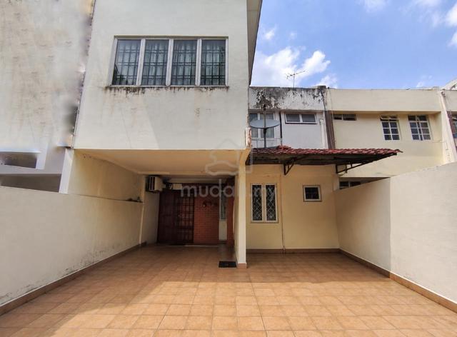 22x80 MV 800K EXTENDED Double Storey AU5 AU 5 Taman Lembah Keramat KL 1