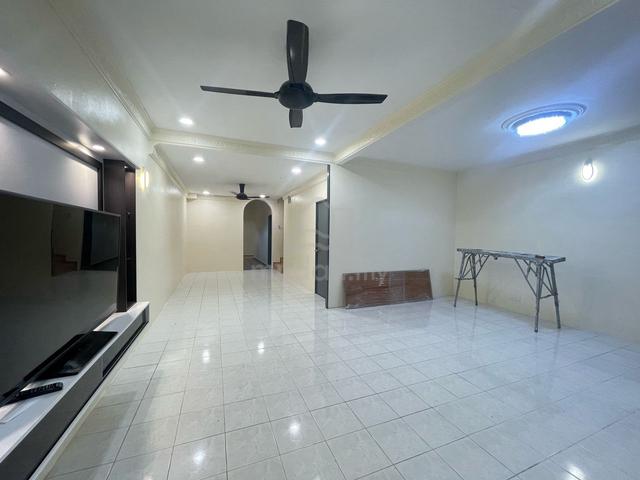 Tmn Wangsa Permai 2 Storey, Fully Renovated, Gated and Guarded 1