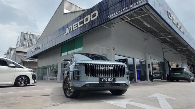2026 Jaecoo J7 PHEV PM FOR MORE - 1