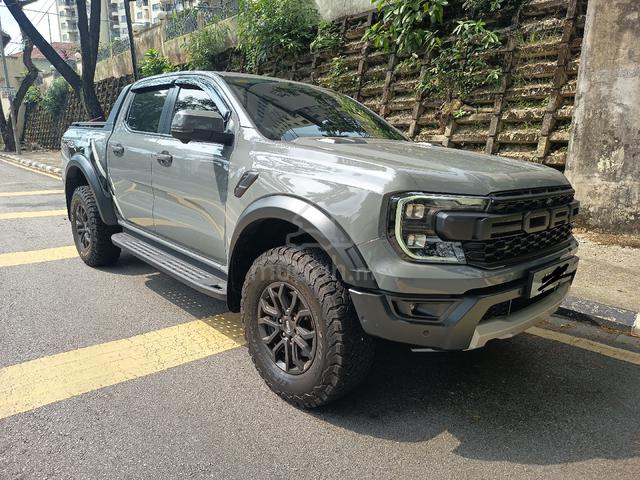 2023 Ford RANGER 3.0 RAPTOR 4WD (A) - 1