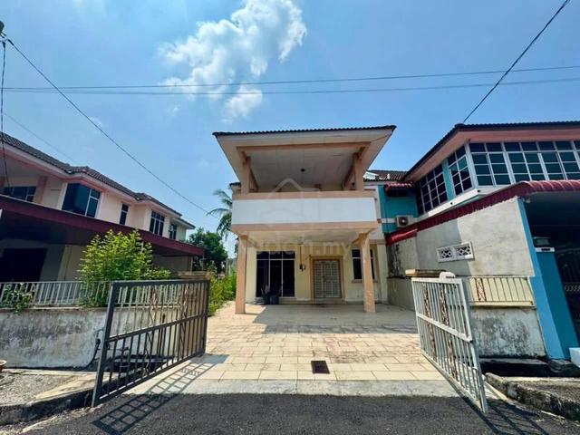 2-Storey Semi-D, Taman Jawi Indah, Sungai Jawi, Nibong Tebal, Penang 1