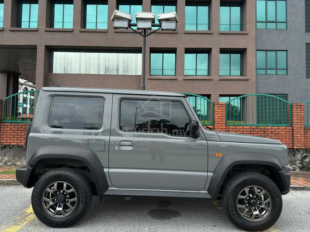 3K KM MIL⭐2026 Suzuki JIMNY 1.5 BLACK EDITION JB74 - 3