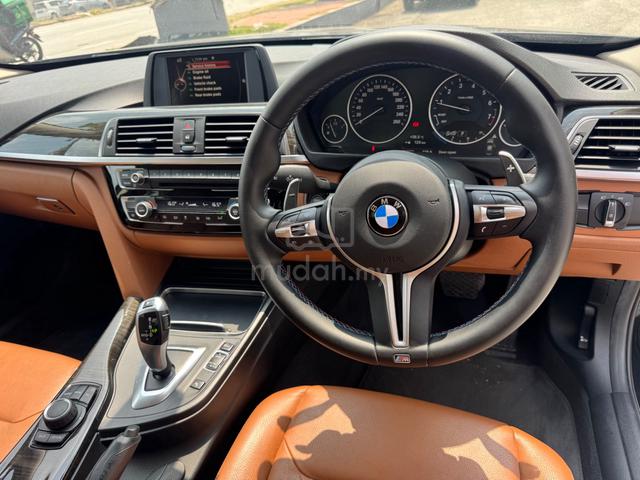 2016 Bmw 318i 1.5 (A) T Spoke Steering Sport - 2