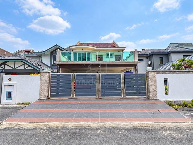 [FULLY RENOVATED] Jln Suasana Bandar Tun Hussein Onn Semi D 1