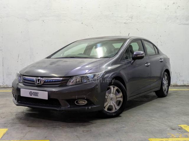 2013 Honda CIVIC 1.5 (HYBRID) (A) WHOLE SALE - 2