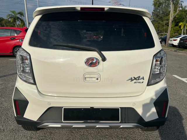 2021 Perodua AXIA 1.0 STYLE (A) - 4