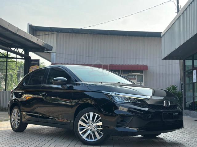 HONDA CITY HATCHBACK 1.5 V-SENCING (a) - 1