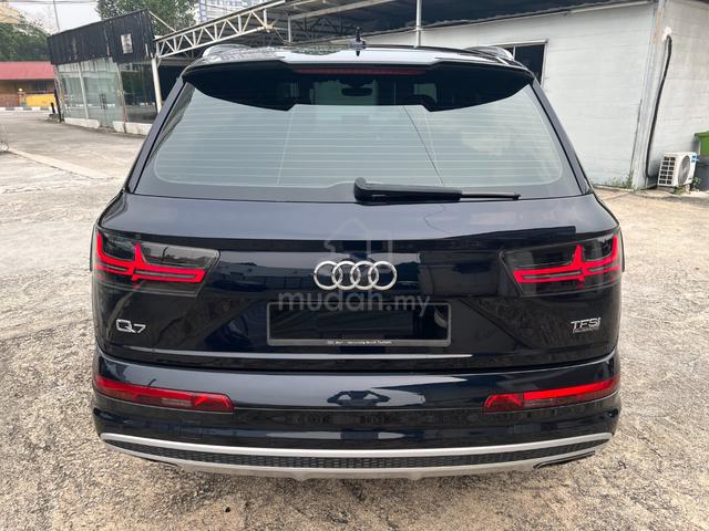 2016 Audi Q7 3.0 TFSI QUATTRO S-LINE - 5