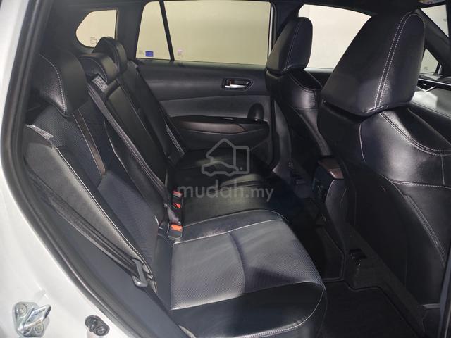 2025 Toyota Corolla Cross 1.8 HYBRID Like New - 5