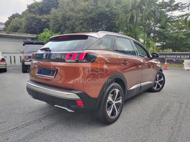 2019 Peugeot 3008 1.6  ALLURE THP (A) LIKE NEW CON - 2