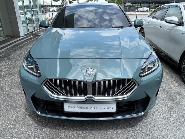 2025 Bmw 218 1.5 GRAN COUPE SPORT MY25 F74 (A) - 2