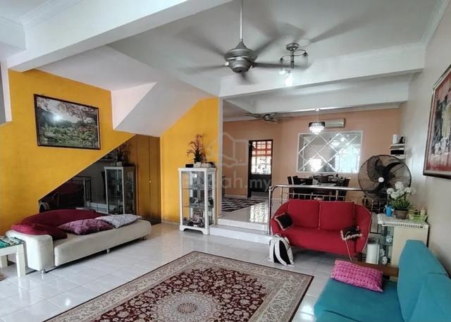 Double Storey Taman Desa Melati Fasa 4, Bandar Baru Nilai* 1