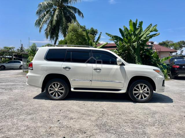 L/KEDAI 2014/2019 Lexus LX570 5.7 FACELIFT F-Sport - 4