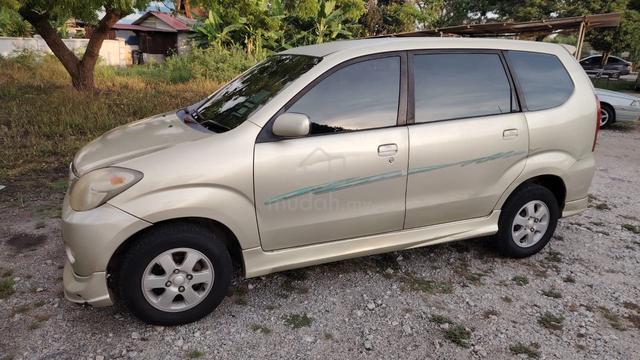 2005 Toyota AVANZA 1.3 E (A) - 3