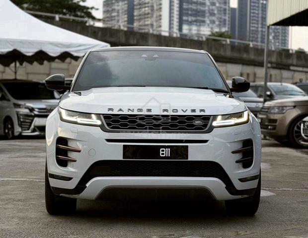 R DYNAMIC 2020 Land Rover RANGE ROVER 2.0 EVOQUE - 3
