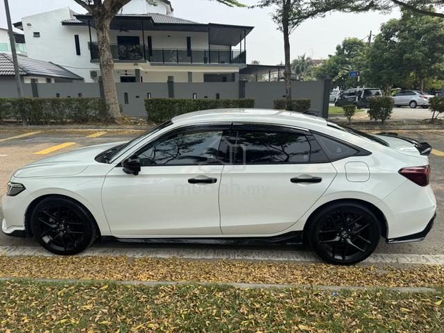 2025 Honda CIVIC 1.5 RS MY22 FE FACELIFT (A) - 5