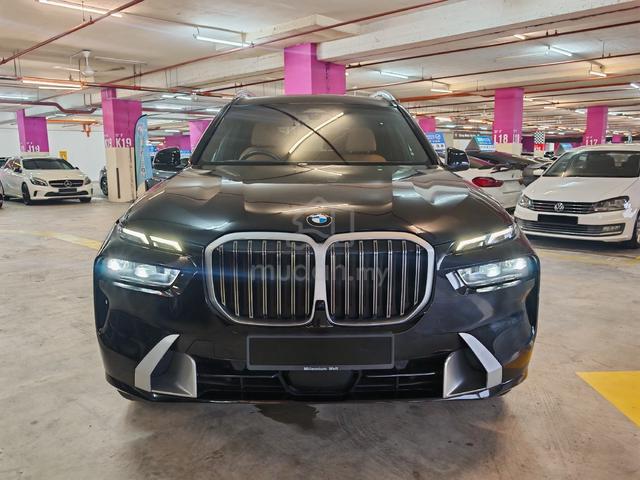 2023 BMW X7 XDRIVE40i M SPORT (A) SUV - 2