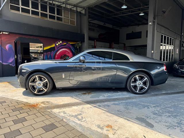 2014 Rolls Royce WRAITH 6.6 V12 (A) - 3