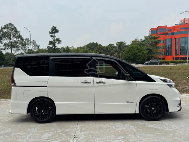 2019 Nissan SERENA 2.0 J IMPUL PREMIUM HWS MY18 - 3