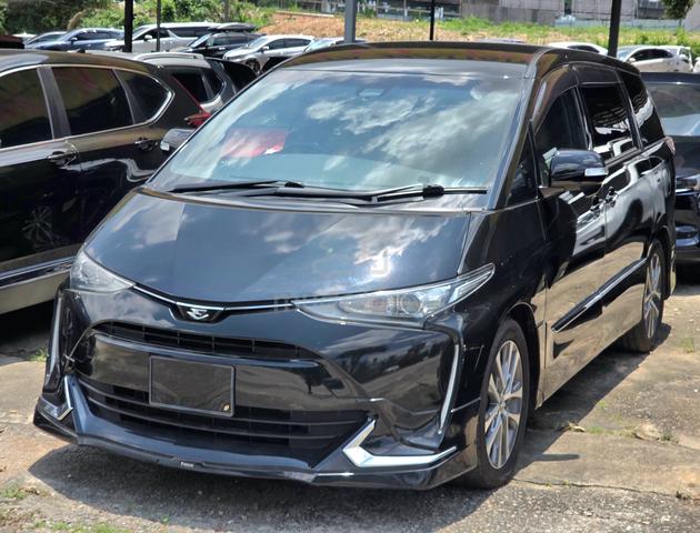 2016 Toyota ESTIMA 2.4 AERAS PREMIUM EDITION OFFER - 2