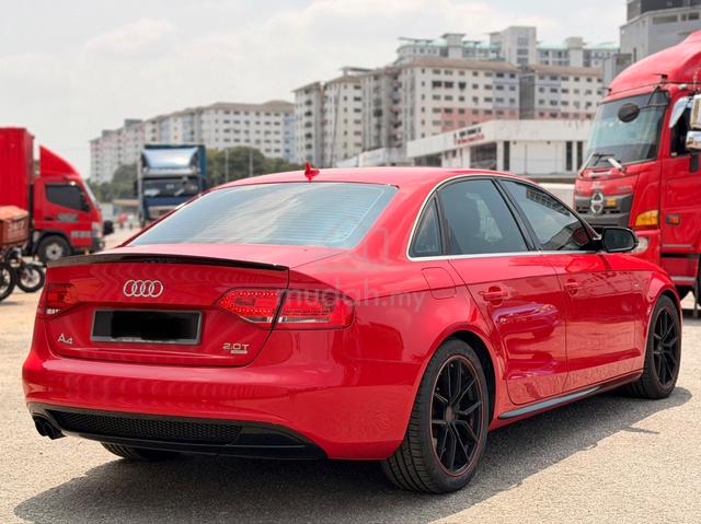 2010 Audi A4 2.0 S-LINE 4WD LOCAL MALAYSIA UNITS - 3