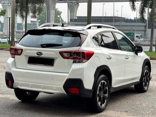 2022 Subaru XV 2.0 IP EYESIGHT EDITION SUV WRTY27 - 5