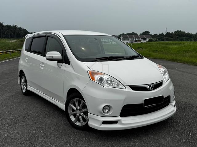 2012 Perodua ALZA 1.5 EZI (A) - 1