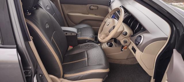 2011 Nissan GRAND LIVINA 1.6 CLASSIC/COMFORT MC - 3
