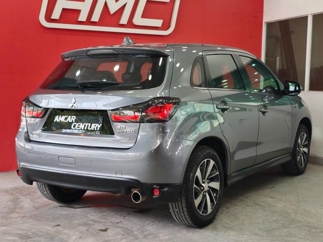 2016 Mitsubishi ASX 2.0 4WD FACELIFT (A) - 5