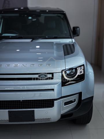 LEATHER DIGITAL METER 2023 Defender 2.0 90 P300 SE - 5