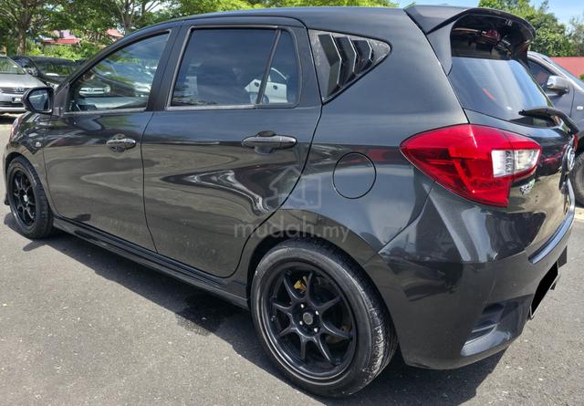 2021 Perodua MYVI 1.5 AV M800 D20N (AT) (HATCH)🖤 - 4