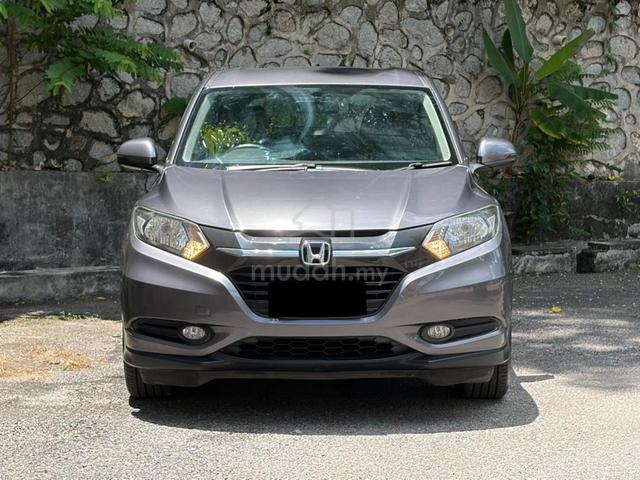 Honda HR-V 1.8 E ENHANCED (A) FULL HONDA SERVICE - 5