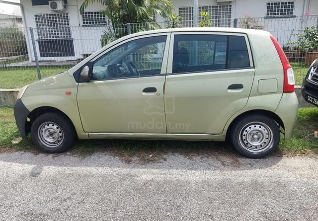 2007 Perodua VIVA 847cc 850 EX (M) - 4