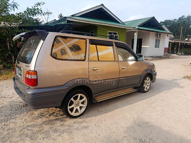 2003 Toyota UNSER 1.8 LGX (A) - 2
