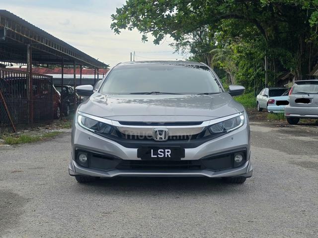 #OTR# Honda CIVIC 1.8 S I-VTEC (A)[2020] FSR Honda - 4