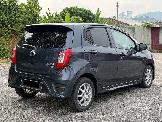 2019 Perodua AXIA 1.0 GXTRA MY19 (A) - 4