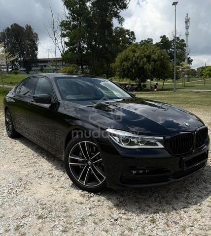 2016 Bmw 740Li (CKD) 3.0 (A) - 1