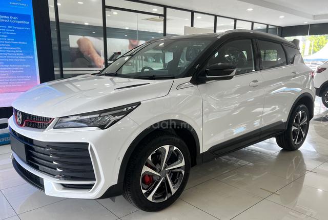 Full Loan 2026 Proton X50 1.5 EXECUTIVE RC (A) - 3