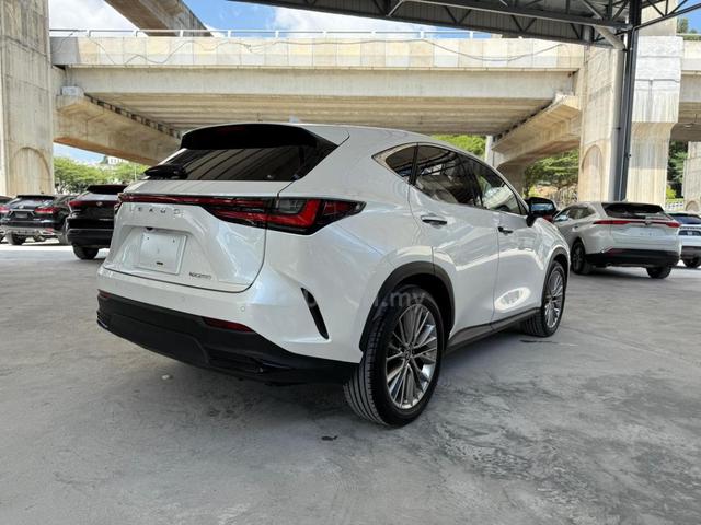 2023 Lexus NX 250 2.5 LUXURY (A) - 2
