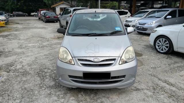 2013 Perodua VIVA 1.0 EZ STANDARD (A) TIP TOP COND - 2