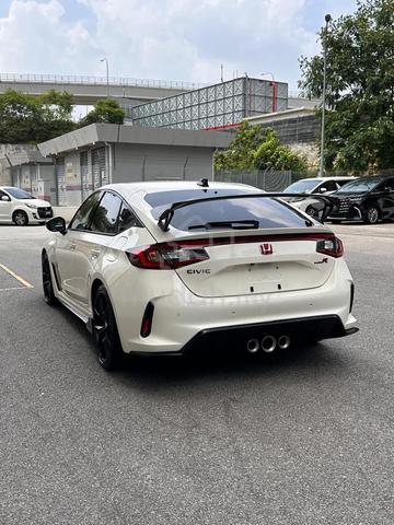 2024 Honda CIVIC 2.0 TYPE R MY23 FL5 (M) - 2