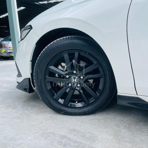 2022 Honda CIVIC FE 1.5 E (A) - 3