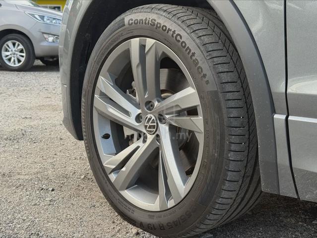 2025 Volkswagen TIGUAN 2.0 ALLSPACE R-LINE MY20 - 4