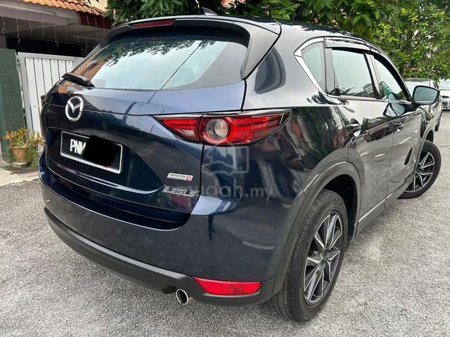MazdaCX-5 2.2 Diesel One Owner Only - 2