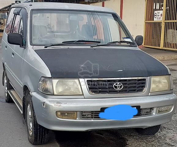 2001 Toyota UNSER 2.4 GLD (M) - 3