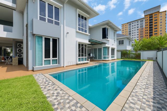 [ 8295 SF ] FULLY RENO 2 Storey Bungalow Ukay seraya Paling murah 🔥 1