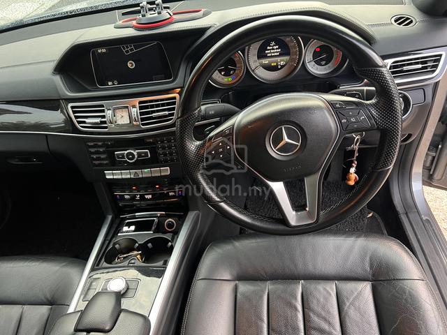 2014 Mercedes Benz E-CLASS 2.0 200 CGI W212C (A) - 4