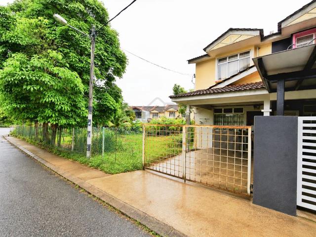 [4,843 SQFT TANAH] Bandar Putra Corner Lot Open Facing 1